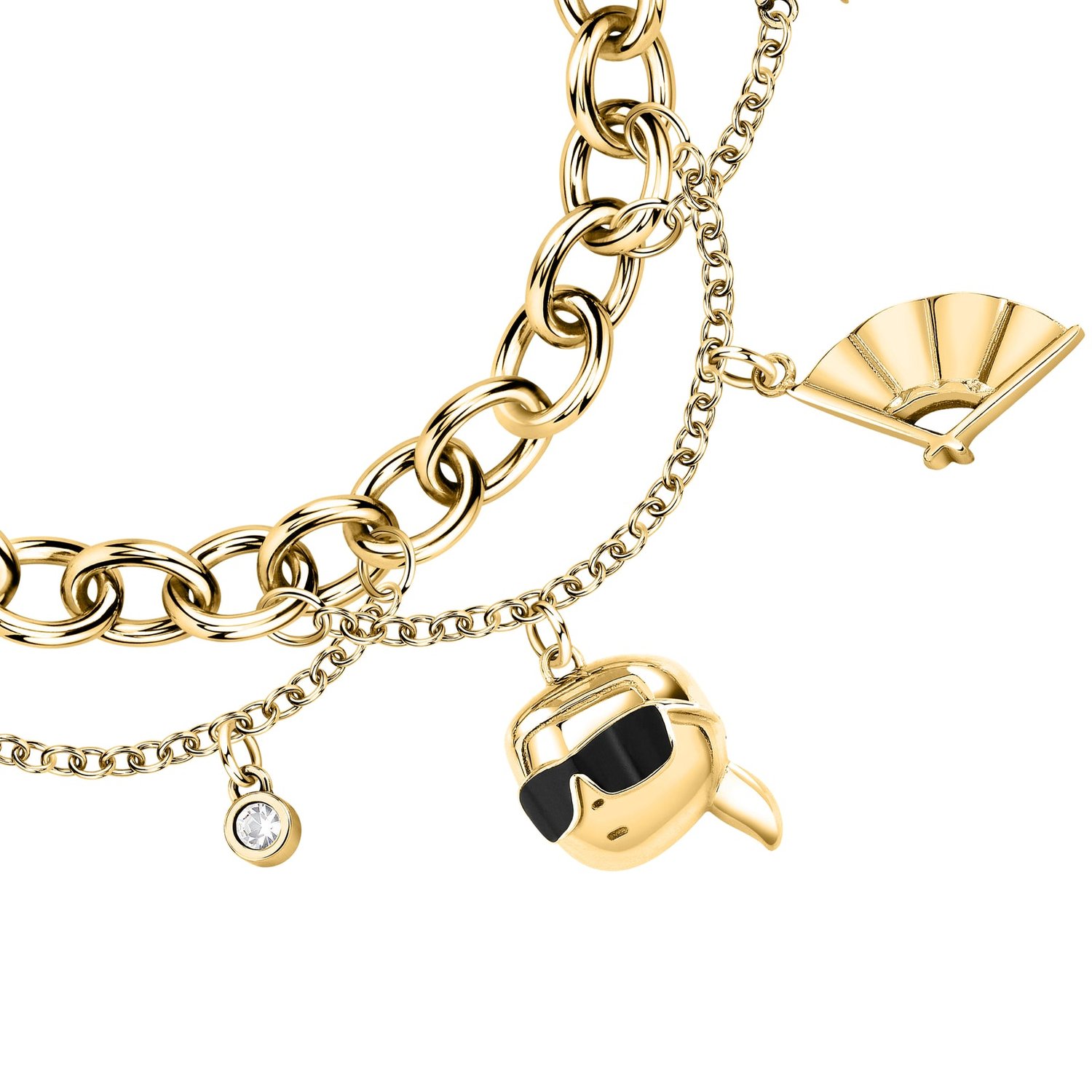 Karl Lagerfeld Браслет Charms KLAYD11 — фотография 3